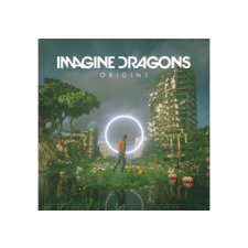 Universal Music Imagine Dragons - Origins (Deluxe Edition) (Cd) rock / pop