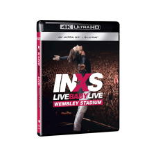 Universal Music INXS - Live Baby (4K Ultra HD Blu-ray + Blu-ray) rock / pop