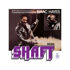 Universal Music Isaac Hayes - Shaft (Deluxe Edition) (Cd) soul
