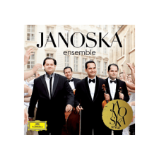 Universal Music Janoska Ensemble - Janoska Style (Vinyl LP (nagylemez)) klasszikus