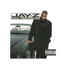 Universal Music Jay-Z - Vol.2 ... Hard Knock Life (Vinyl LP (nagylemez)) rap / hip-hop