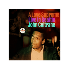 Universal Music John Coltrane - A Love Supreme: Live In Seattle (CD) jazz