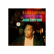 Universal Music John Coltrane - A Love Supreme: Live In Seattle (Vinyl LP (nagylemez)) jazz