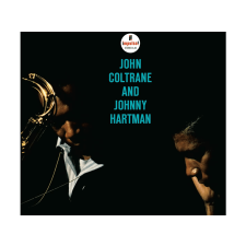 Universal Music John Coltrane - And Johnny Hartman (Vinyl LP (nagylemez)) jazz