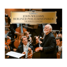 Universal Music John Williams - The Berlin Concert (Cd) klasszikus