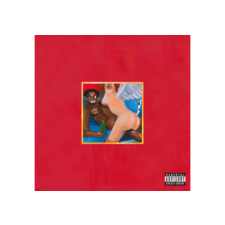 Universal Music Kanye West - My Beautiful Dark - Couch (Cd) rap / hip-hop