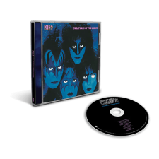 Universal Music Kiss - Creatures Of The Night - 40th Anniversary (Cd) heavy metal