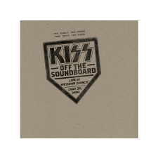Universal Music Kiss - Off The Soundboard: Live In Virginia Beach (Limited Edition) (CD) heavy metal