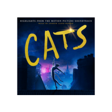 Universal Music Különböző előadók - Cats: Highlights From The Motion Picture (Macskák) (Cd) musical / operett
