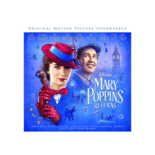 Universal Music Különböző előadók - Mary Poppins Returns (Cd) filmzene