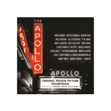 Universal Music Különböző előadók - The Apollo (Cd) egyéb film