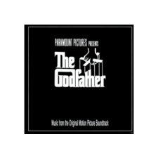 Universal Music Különböző előadók - The Godfather (A keresztapa) (Cd) filmzene