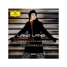 Universal Music Lang Lang, Orchestre de Paris, Christoph Eschenbach - Beethoven: Piano Concertos Nos. 1 & 4 (CD + Dvd) klasszikus