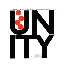 Universal Music Larry Young - Unity (Vinyl LP (nagylemez)) jazz