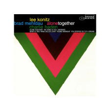 Universal Music Lee Konitz, Brad Mehldau, Charlie Haden - Alone Together (Vinyl LP (nagylemez)) jazz