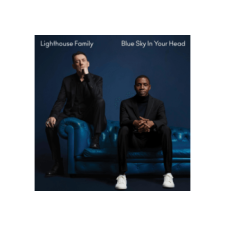 Universal Music Lighthouse Family - Blue Sky In Your Head (Cd) rock / pop