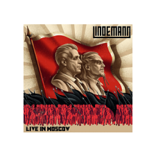 Universal Music Lindemann - Live In Moscow (Vinyl LP (nagylemez)) heavy metal