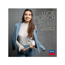 Universal Music Lucie Horsch, Academy Of Ancient Music - Baroque Journey (Cd) klasszikus