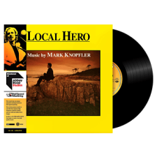 Universal Music Mark Knopfler - Local Hero (Limited Edition) (Half-Speed Master) (Vinyl LP (nagylemez)) rock / pop