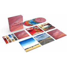 Universal Music Mark Knopfler - The Studio Albums 2009-2018 (Box Set) (Cd) rock / pop