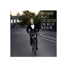 Universal Music Max Raabe & Palast Orchester - Eine Nacht In Berlin (Cd) rock / pop