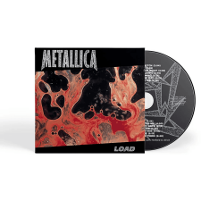 Universal Music Metallica - Load (Remastered) (CD) heavy metal