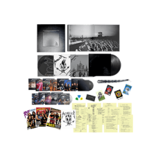 Universal Music Metallica - Metallica (Limited Deluxe Edition) (High Quality) (Remastered) (LP + DVD + CD) heavy metal