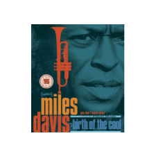 Universal Music Miles Davis - Birth Of The Cool (Limited Deluxe Edition) (Blu-ray) jazz