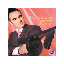 Universal Music Morrissey - You Are The Quarry (Cd) rock / pop