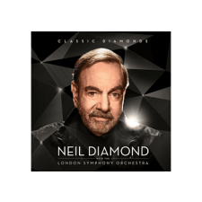 Universal Music Neil Diamond - Classic Diamonds (Cd) rock / pop