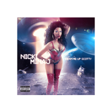 Universal Music Nicki Minaj - Beam Me Up Scotty (Cd) rap / hip-hop