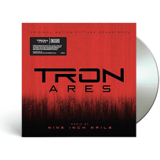 Universal Music Nine Inch Nails - Tron: Ares (CD) musical / operett