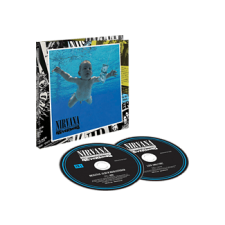 Universal Music Nirvana - Nevermind 30th Anniversary (Limited Deluxe Edition) (CD) rock / pop