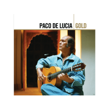 Universal Music Paco de Lucía - Gold (Cd) világzene
