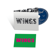 Universal Music Paul McCartney & Wings - WINGS (CD) rock / pop