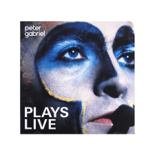 Universal Music Peter Gabriel - Plays Live (Cd) rock / pop