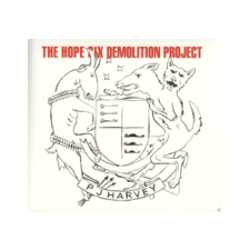 Universal Music PJ Harvey - The Hope Six Demolition Project - Limited Edition (Cd) rock / pop