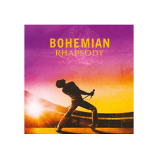 Universal Music Queen - Bohemian Rhapsody (Bohém Rapszódia) (Vinyl LP (nagylemez)) filmzene