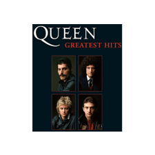 Universal Music Queen - Greatest Hits (Limited Edition) (Cd) rock / pop