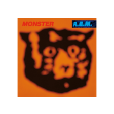 Universal Music R.e.m. - Monster (Vinyl LP (nagylemez)) rock / pop