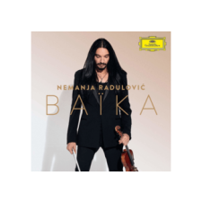 Universal Music Radulović - Baika (Cd) klasszikus