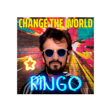 Universal Music Ringo Starr - Change The World (Ep) (Cd) rock / pop