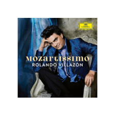 Universal Music Rolando Villazón - Mozartissimo (Cd) klasszikus