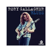 Universal Music Rory Gallagher - Blues (Cd) rock / pop