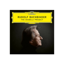 Universal Music Rudolf Buchbinder - The Diabelli Project (Cd) klasszikus