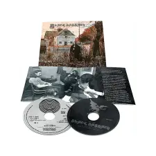 UNIVERSAL MUSIC S.R.O. Black Sabbath - (CD) heavy metal