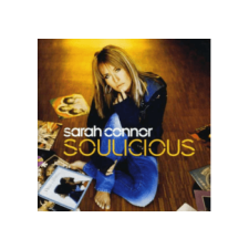 Universal Music Sarah Connor - Soulicious (Cd) soul