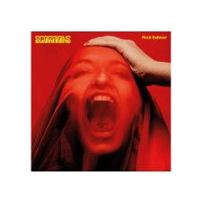 Universal Music Scorpions - Rock Believer (Deluxe Edition) (Vinyl LP (nagylemez)) heavy metal