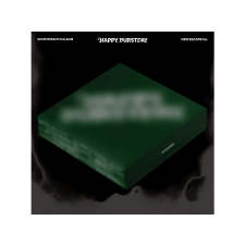 Universal Music Seventeen - Happy Burstday (New Escape Version) (CD + könyv) rock / pop