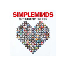 Universal Music Simple Minds - 40: The Best Of (1979-2019) (CD) rock / pop